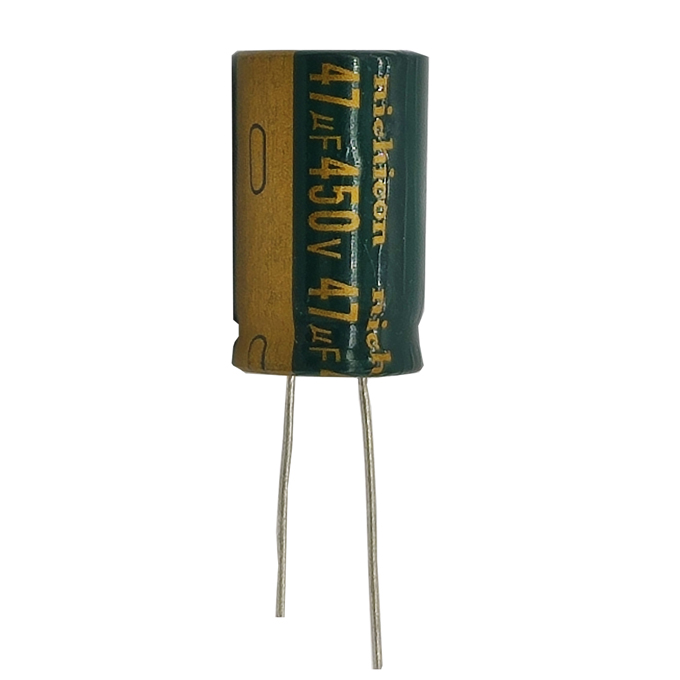 Electrolytic capacitor